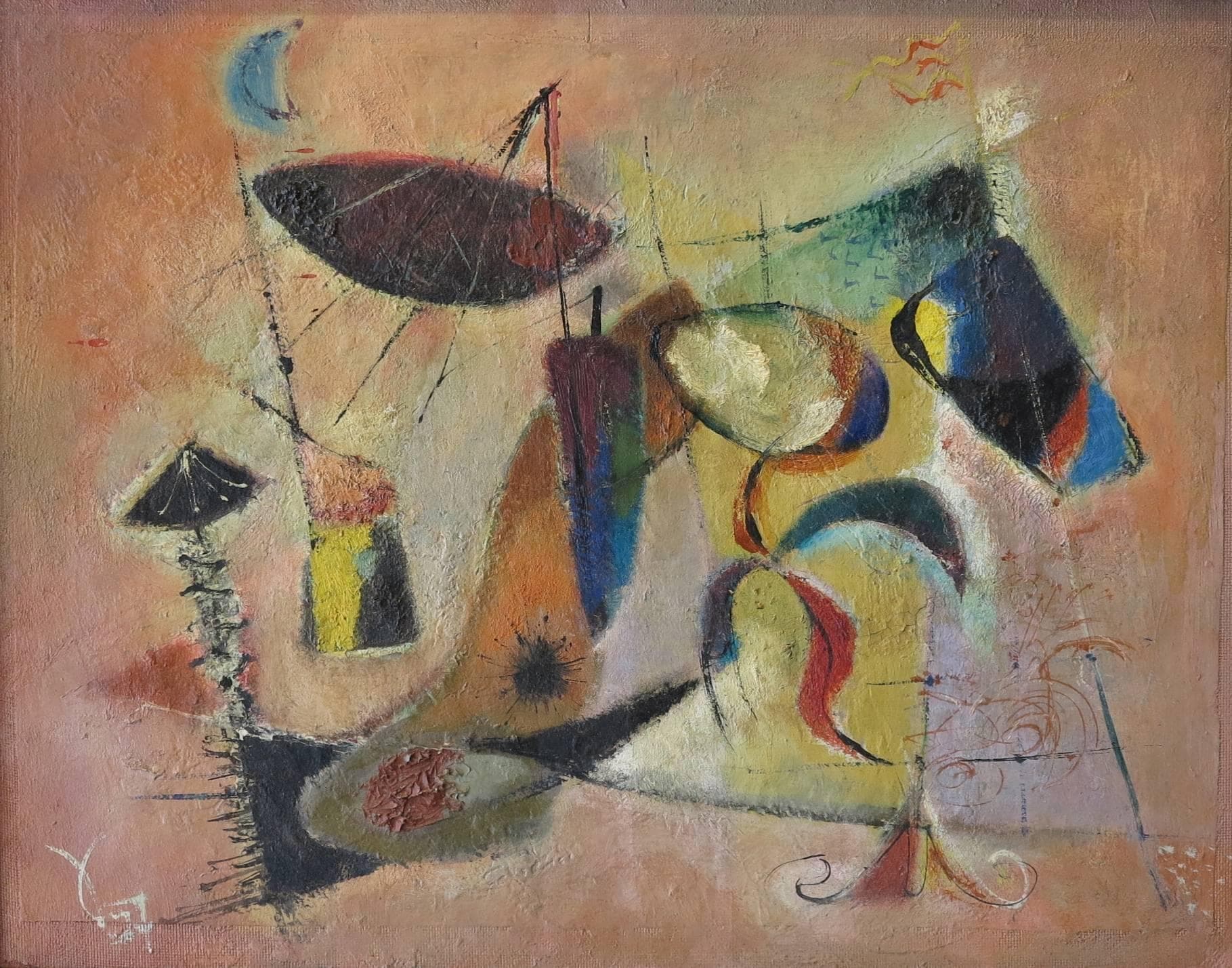 Net, 1957